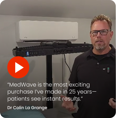 Dr. Colin La Grange